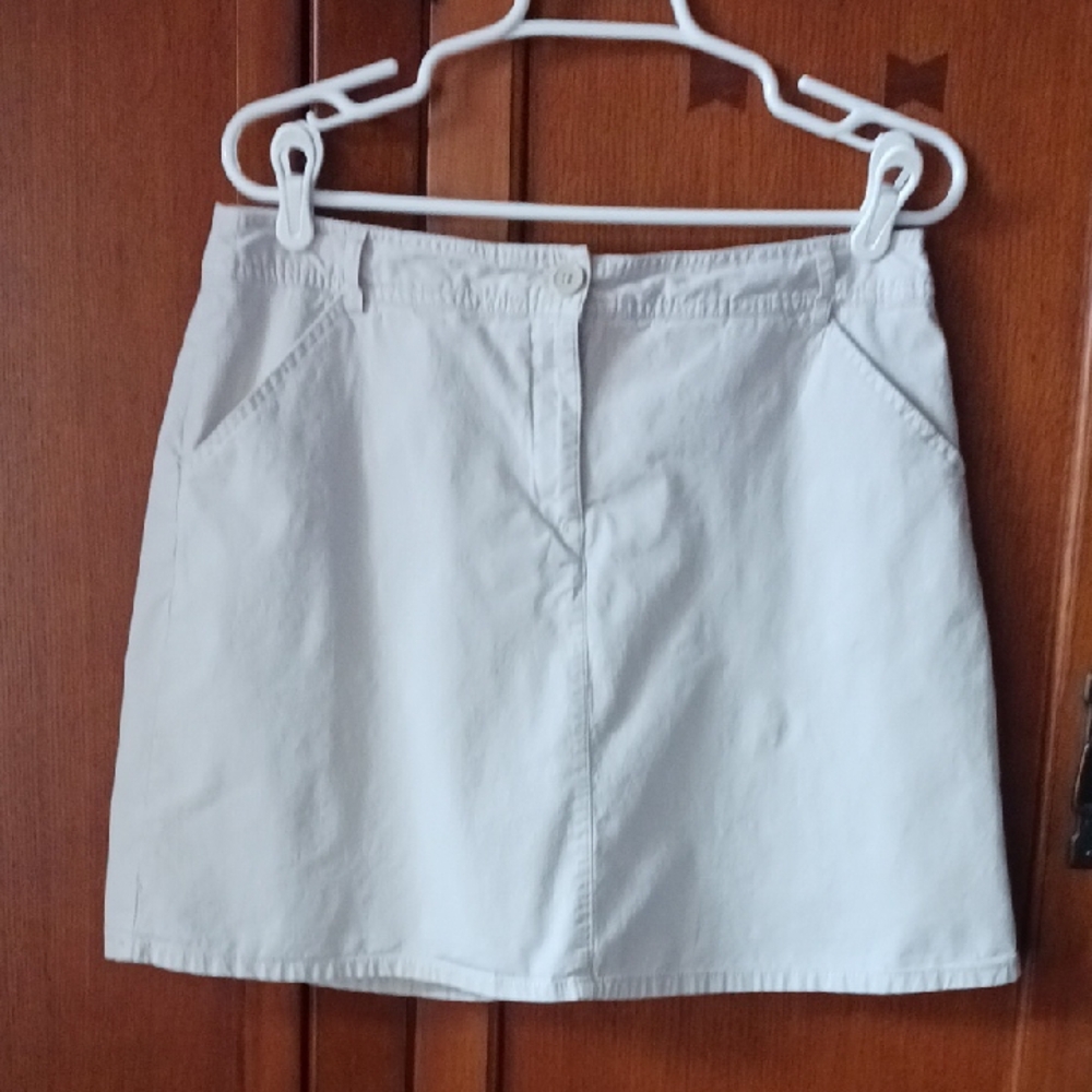 WHITE STAG- Skort